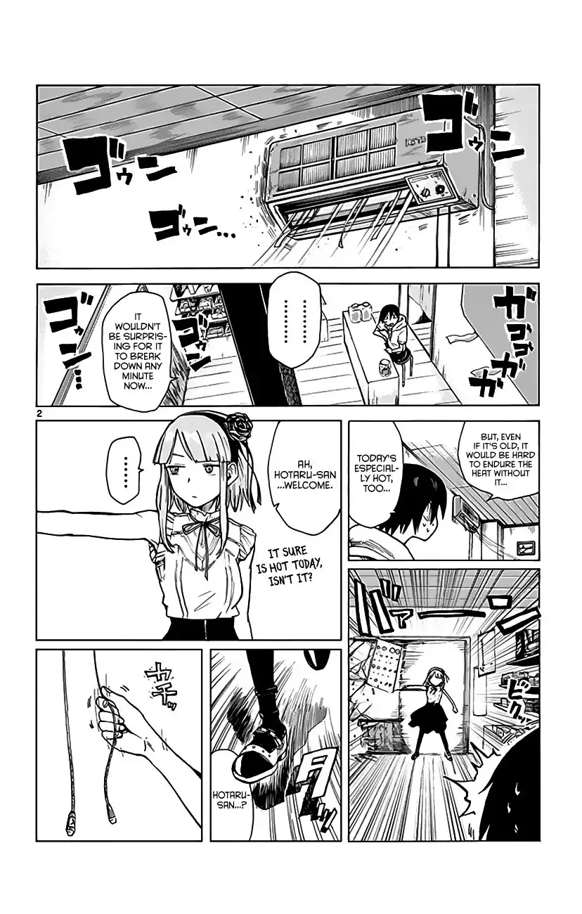 Dagashi Kashi Chapter 9 3